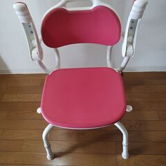 ひじ掛け付シャワーベンチ “まわるくん”の画像