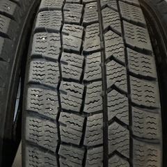 3連休の13日まで4000円です
★ダンロップ◆スタッドレス◆155/65R14◆ の画像