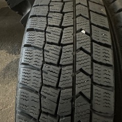 3連休の13日まで4000円です
★ダンロップ◆スタッドレス◆155/65R14◆ の画像