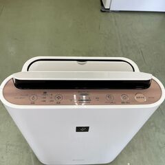 【リサイクルショップ ピカソ 小松原】🌀✨SHARP 加湿空気清浄機【KC-G40-W／2020年製】✨🌀★8755★の画像