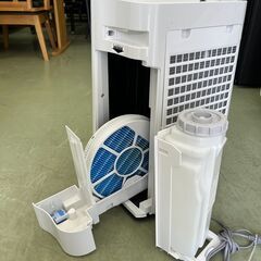 【リサイクルショップ ピカソ 小松原】🌀✨SHARP 加湿空気清浄機【KC-G40-W／2020年製】✨🌀★8755★の画像