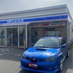 インプレッサWRX GDAの画像