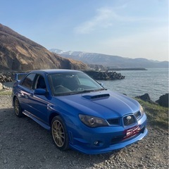 インプレッサWRX GDAの画像