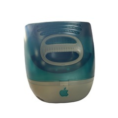 SSR！iMac G3 Apple ブルー キーボード、マウス付き！インテリア！の画像