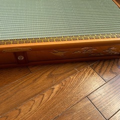大きめ飾り台の画像