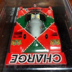 京商 ミニッツ 787B No.55の画像