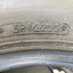 TOYO 205/70R16 22年製　夏タイヤ　6本セットの画像