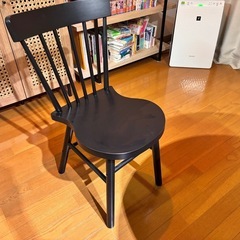 【綺麗】使用期間1年半！合計定価4万円ダイニングセット！の画像
