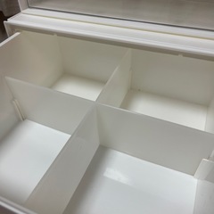 ニトリの収納ケースの画像