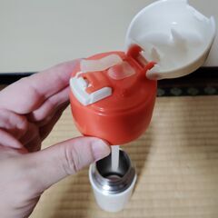 水筒　ミッフィーの画像