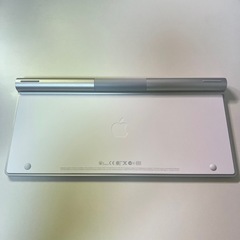 Apple magic keyboard ワイヤレスキーボードの画像