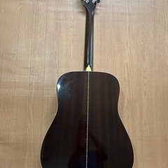 ヤマハ FG-201 アコスティックギターの画像