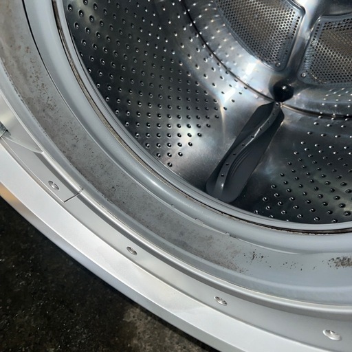 ︎TOSHIBA/東芝ザブーン/ドラム式洗濯機/動作絶好調/乾燥機能ok!