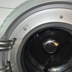 ⭐︎TOSHIBA/東芝ザブーン/ドラム式洗濯機/動作絶好調/乾燥機能ok!の画像