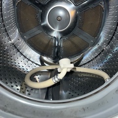 ⭐︎TOSHIBA/東芝ザブーン/ドラム式洗濯機/動作絶好調/乾燥機能ok!の画像