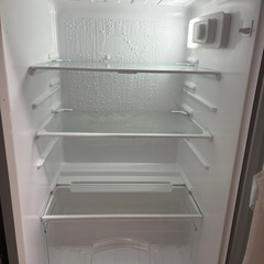冷蔵庫（SHARP）※説明書ありの画像