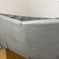 【10月末希望】折りたたみベッドの画像