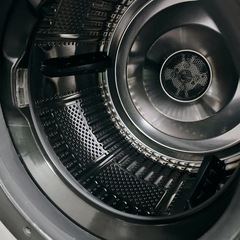 SHARPドラム式洗濯乾燥機ES-WS13-20年型の画像