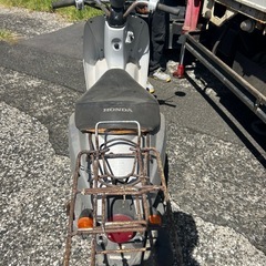 バイクの画像