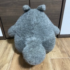 トトロぬいぐるみ　50㌢の画像