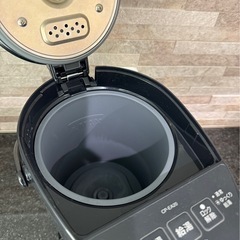 象印 マイコン沸とう 電動ポット CP-EA20の画像