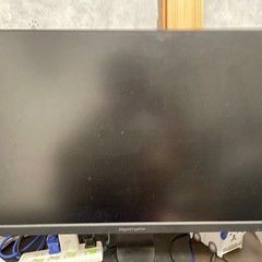 FRONTIERゲーミングパソコン/ギガクリスタ27インチモニター ゲーミングPC i7 RTX3070Tiギガクリスタ27インチモニターの画像