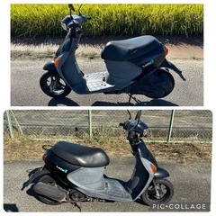 レッツ4❗️ 人気の黒❗️ インジェクション車両❗️の画像
