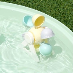 【美品】水遊び　おもちゃ　ウォータープレイの画像