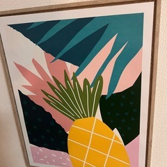 ニトリパネル２枚の画像