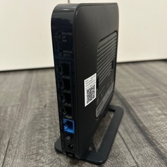 Wi-Fiルーターの画像