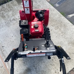 ホンダ除雪機　HS760の画像
