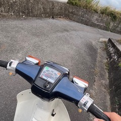 スーパーカブ90の画像