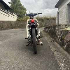 スーパーカブ90の画像