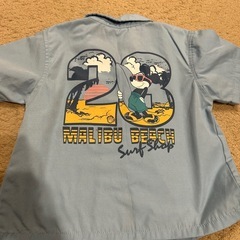 90cm子供服の画像