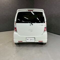 ワゴンＲスティングレー Ｘ 車検８年８月まで 乗って帰れます の画像