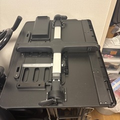 【譲り先決定
】ソファ・ベッド・床で作業する際の机【Cooper DeskPRO】の画像