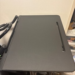 【譲り先決定
】ソファ・ベッド・床で作業する際の机【Cooper DeskPRO】の画像