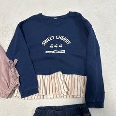 子供服130センチセットの画像