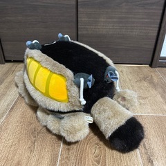 ねこバス　ぬいぐるみ　55㌢の画像