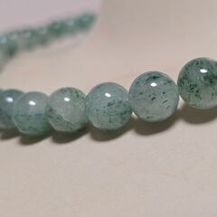 翡翠 ネックレス インドヒスイ ヴィンテージ アクセサリー 天然石 レトロの画像