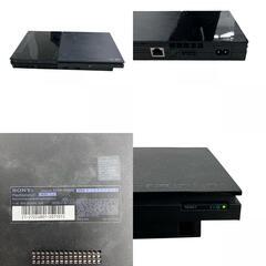 186000 現状品 SONY ソニー PlayStation2 SCPH-90000  ブラック [250819HM080088]の画像