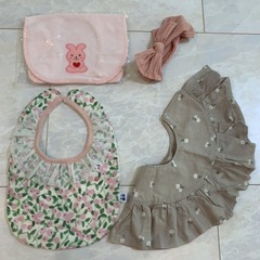 まとめ売り長袖ベビー服　の画像
