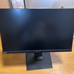 ゲーミングモニター GigaCrysta [23.8型 /フルHD(1920×1080) /ワイド /180Hz]の画像