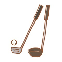 群馬でゴルフ⛳️