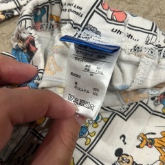 90cm子供服の画像