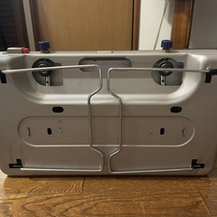 SOUTH FIELD ツーバーナーと専用の鉄板
セットの画像