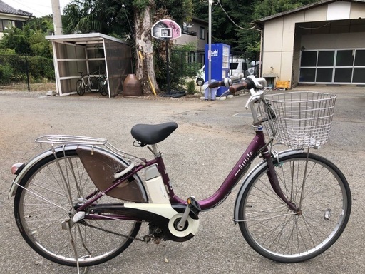 ? 電動自転車　BS　アシスタ　7
