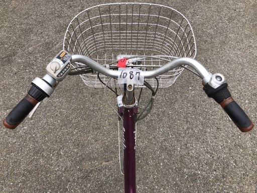 ? 電動自転車　BS　アシスタ　7