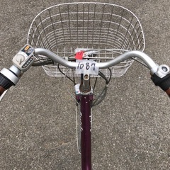 🌸 電動自転車　BS　アシスタ　7の画像