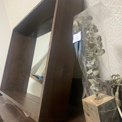 IKEA鏡、ミラー、北欧、UNICOの画像